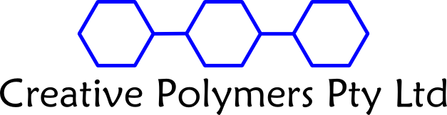 Creative Polymers logo