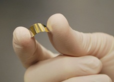 Flexible conductive polymer